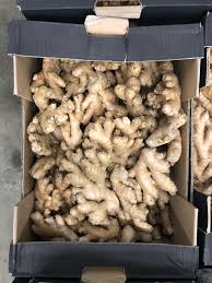 Organic Ginger