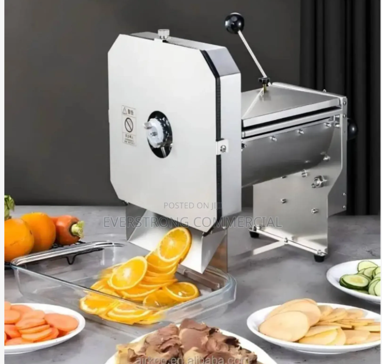 Manual Plantain and Potato chips slicer